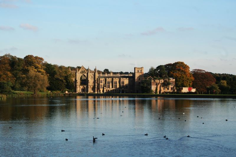 Newstead Abbey by Steven Glass | Visit Nottingham